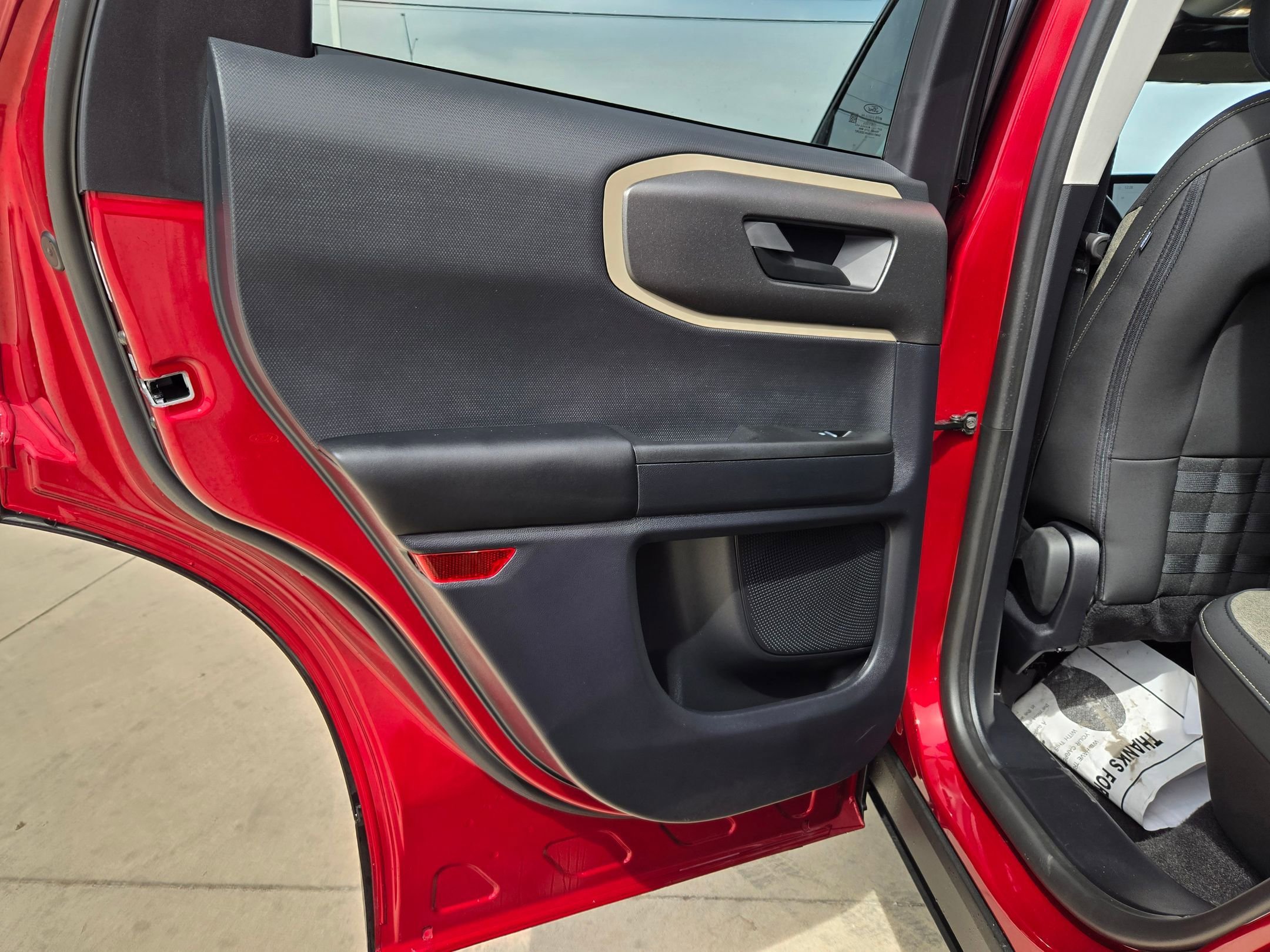 Used 2025 Ford Bronco Sport Big Bend image 15