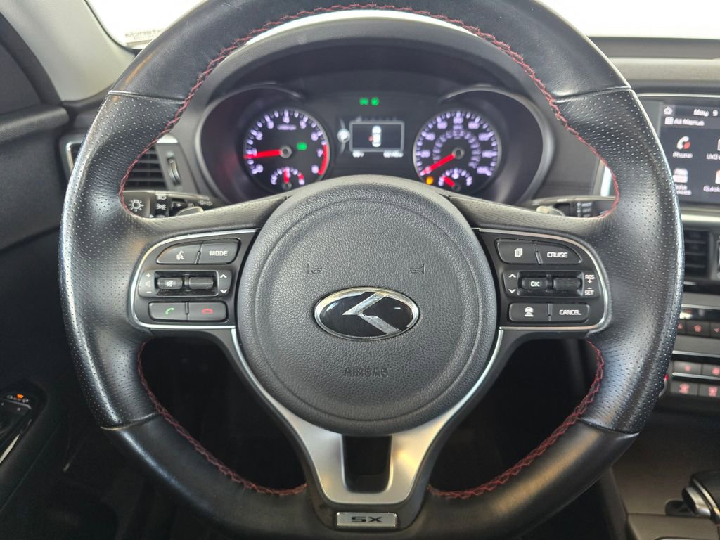 Used 2018 Kia Optima SX FWD image 42