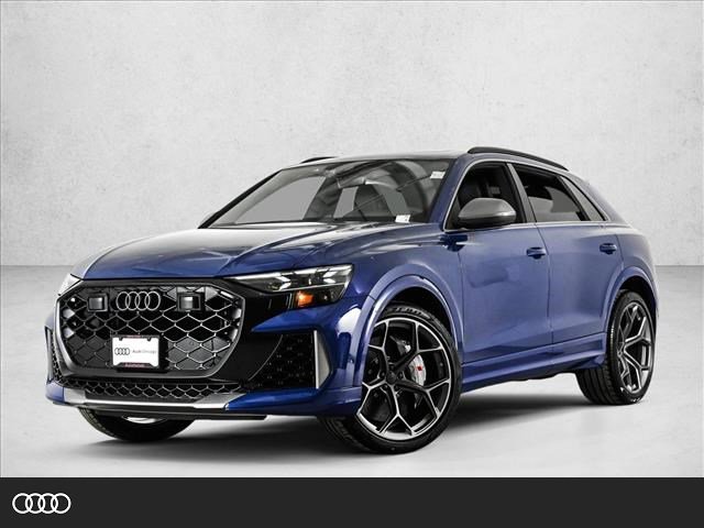New 2026 Audi RS Q8 performance