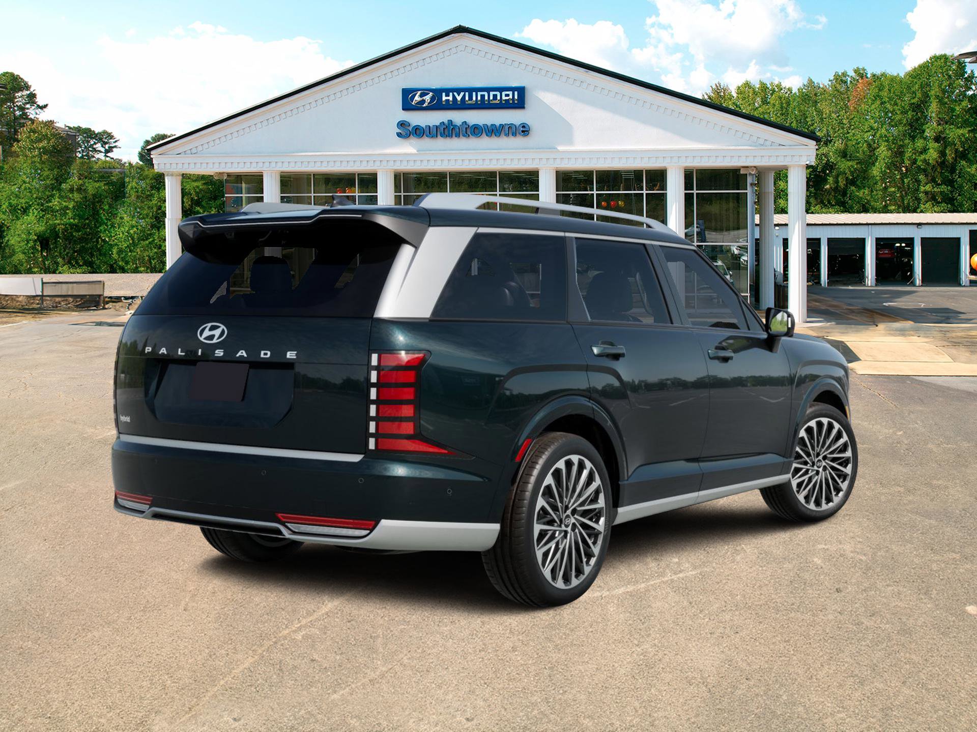 New 2026 Hyundai Palisade Calligraphy image 5