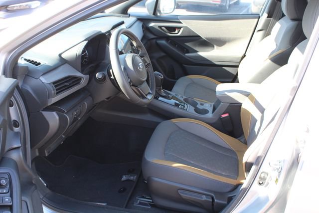 Used 2025 Subaru Crosstrek 2.5i Sport w/ Crosstrek Mirror Package image 2