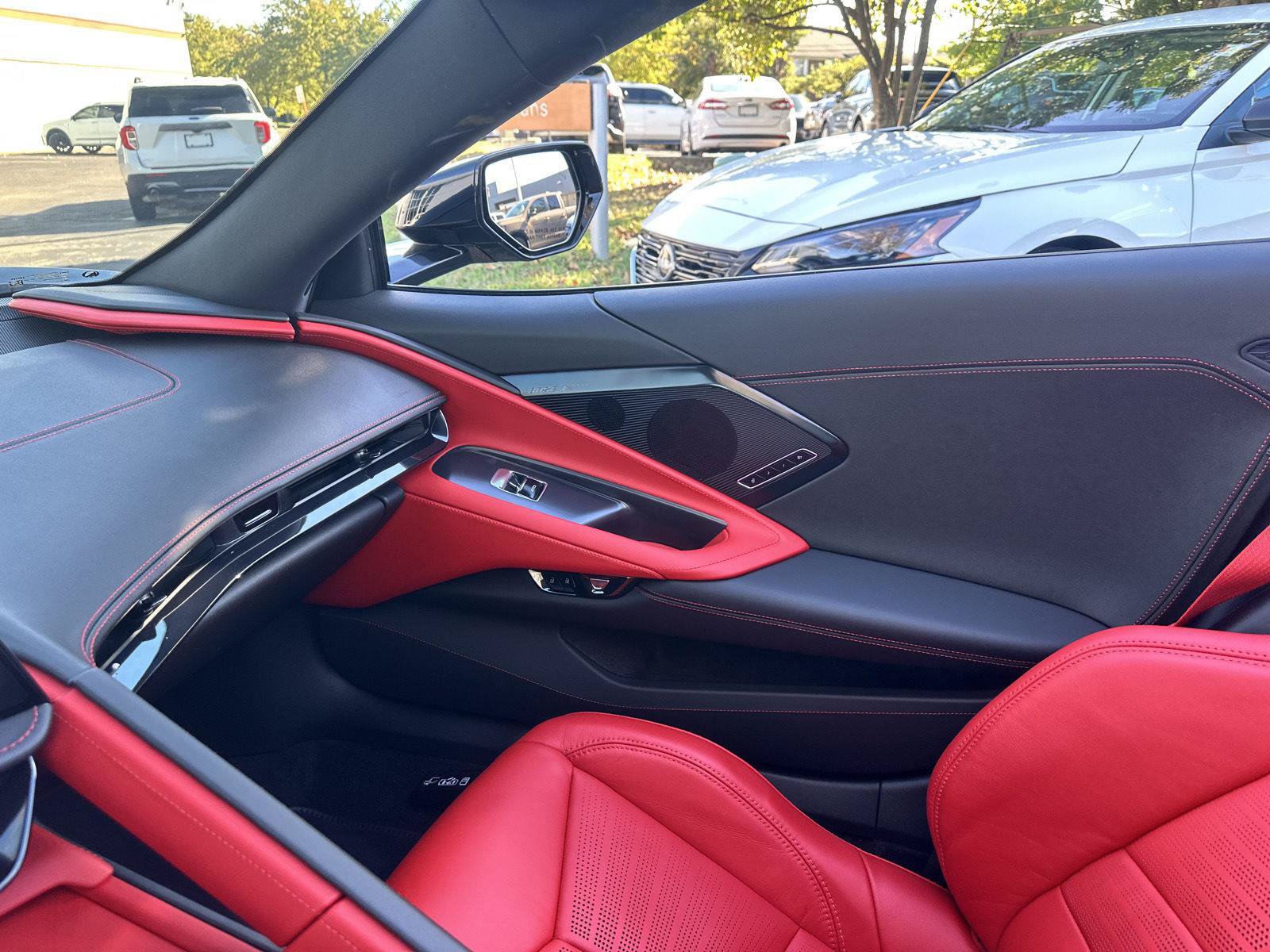 Used 2027 Chevrolet Corvette Grand Sport w/ Z52 Sport Performance Package RWD image 64