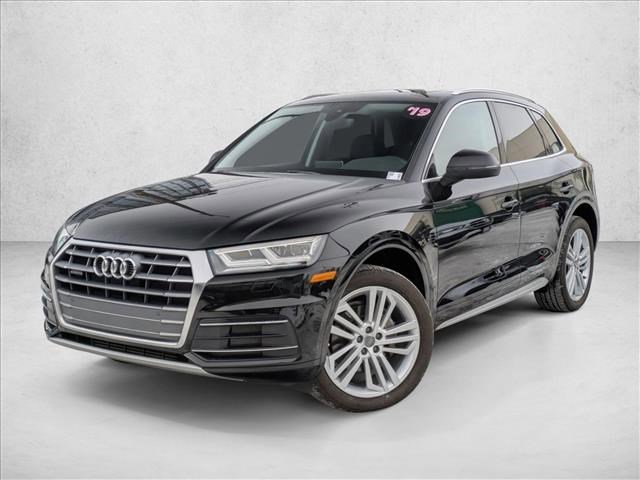 Used 2019 Audi Q5 2.0T Premium Plus w/ Premium Plus Package image 1