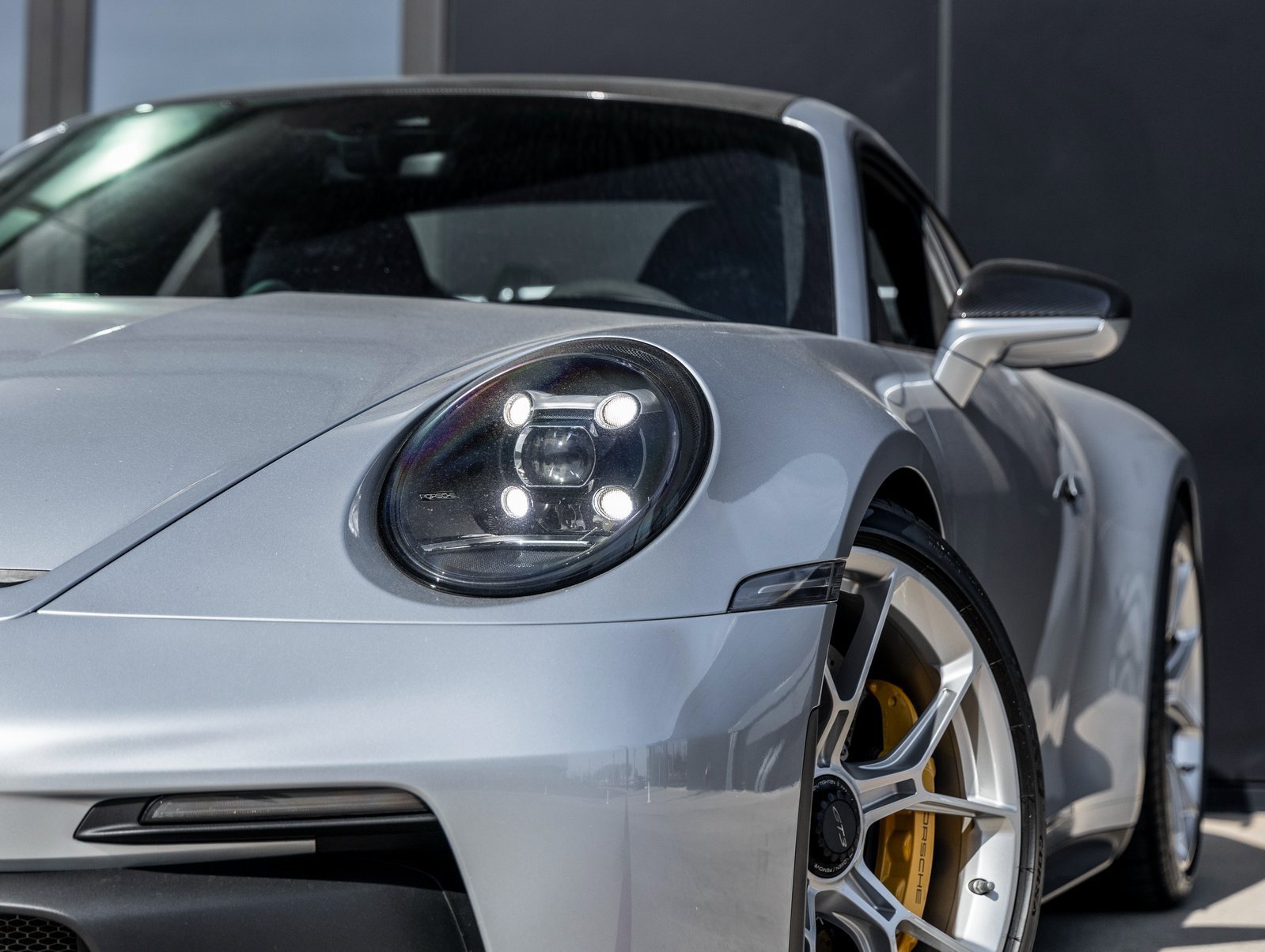 Certified 2022 Porsche 911 GT3 image 17