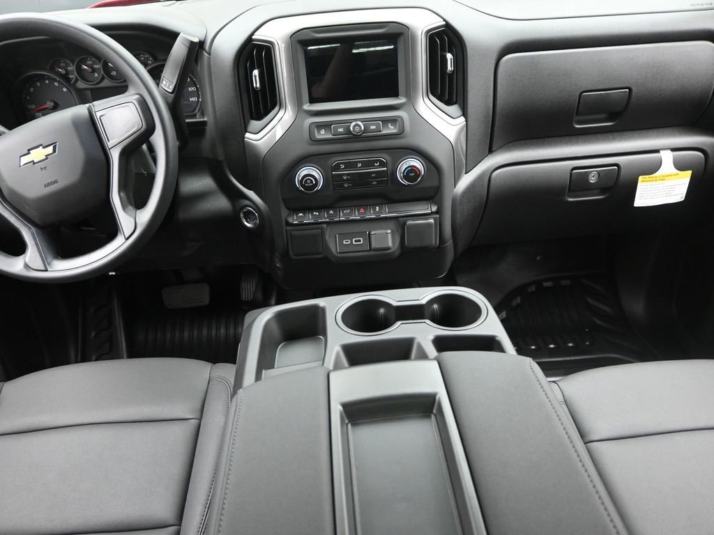 New 2025 Chevrolet Silverado 1500 W/T w/ WT Safety Package image 12