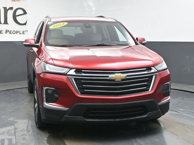 Used 2023 Chevrolet Traverse LT w/ LT Premium Package image 52