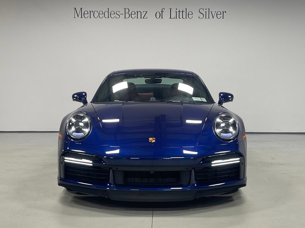 Used 2023 Porsche 911 Turbo S AWD/4WD image 8