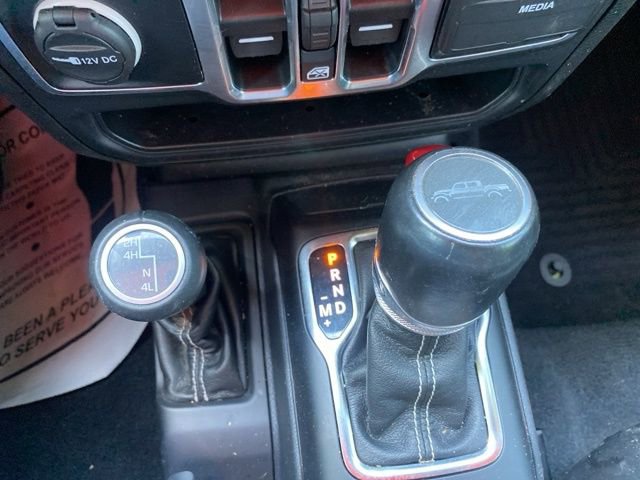 Used 2021 Jeep Gladiator Overland w/ Popular Equipment Package image 25