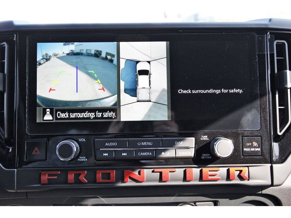 New 2026 Nissan Frontier Pro-X image 17