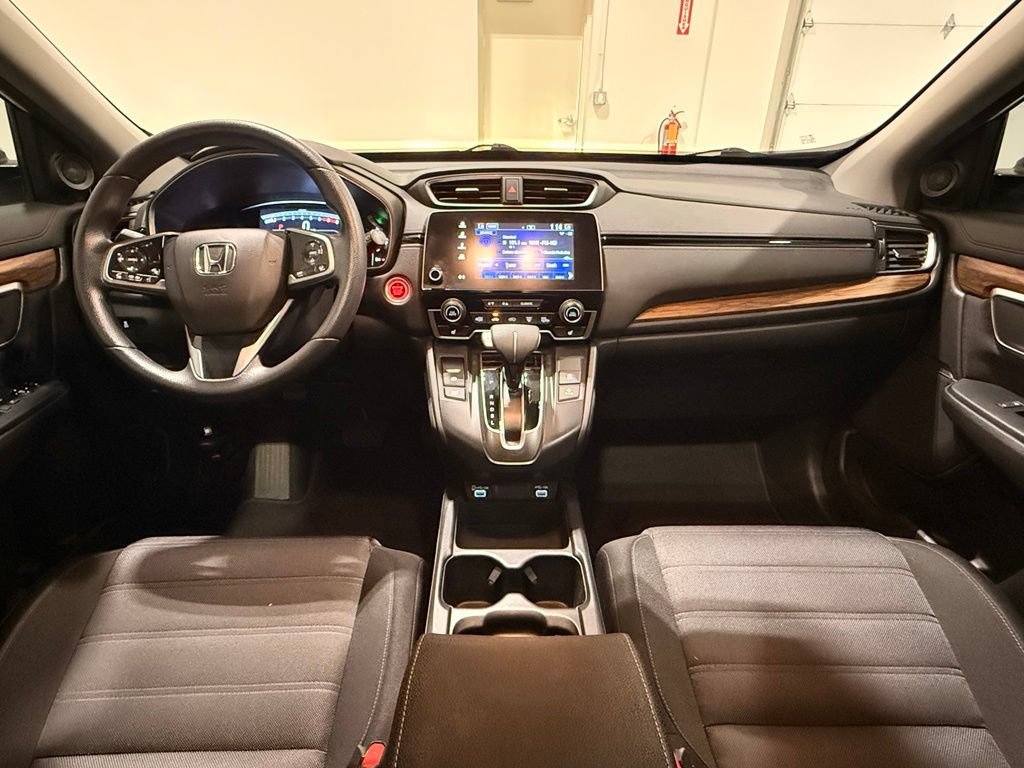 Used 2022 Honda CR-V EX image 29