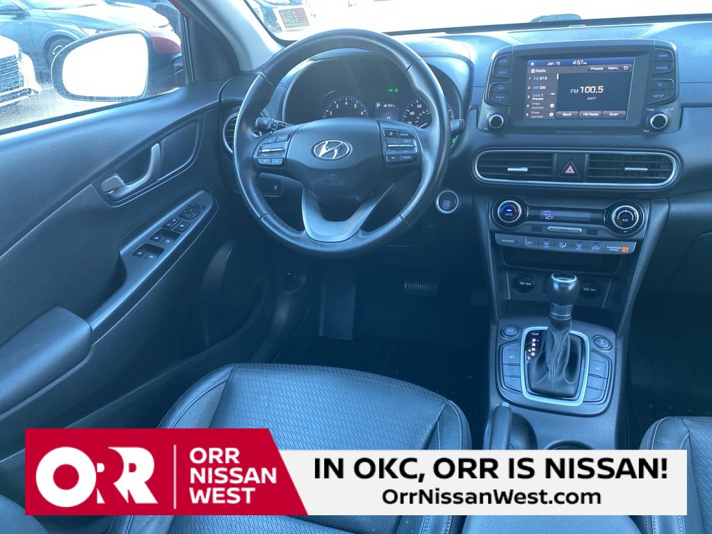 Used 2018 Hyundai Kona Limited image 21