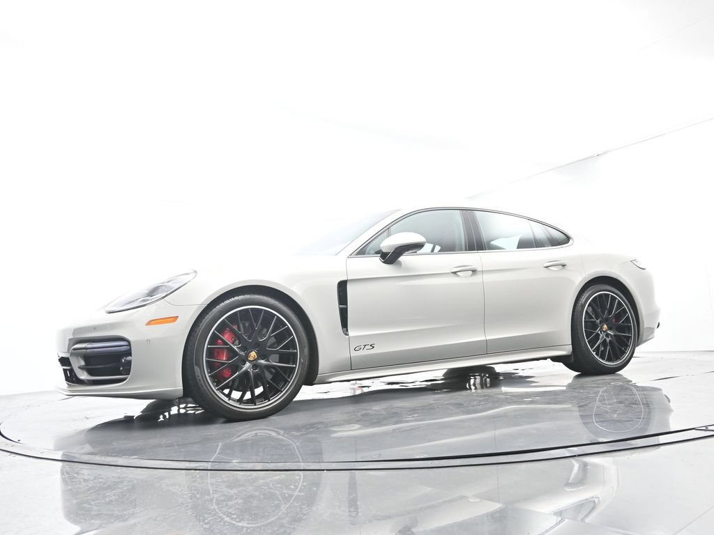 Certified 2023 Porsche Panamera GTS AWD/4WD image 44