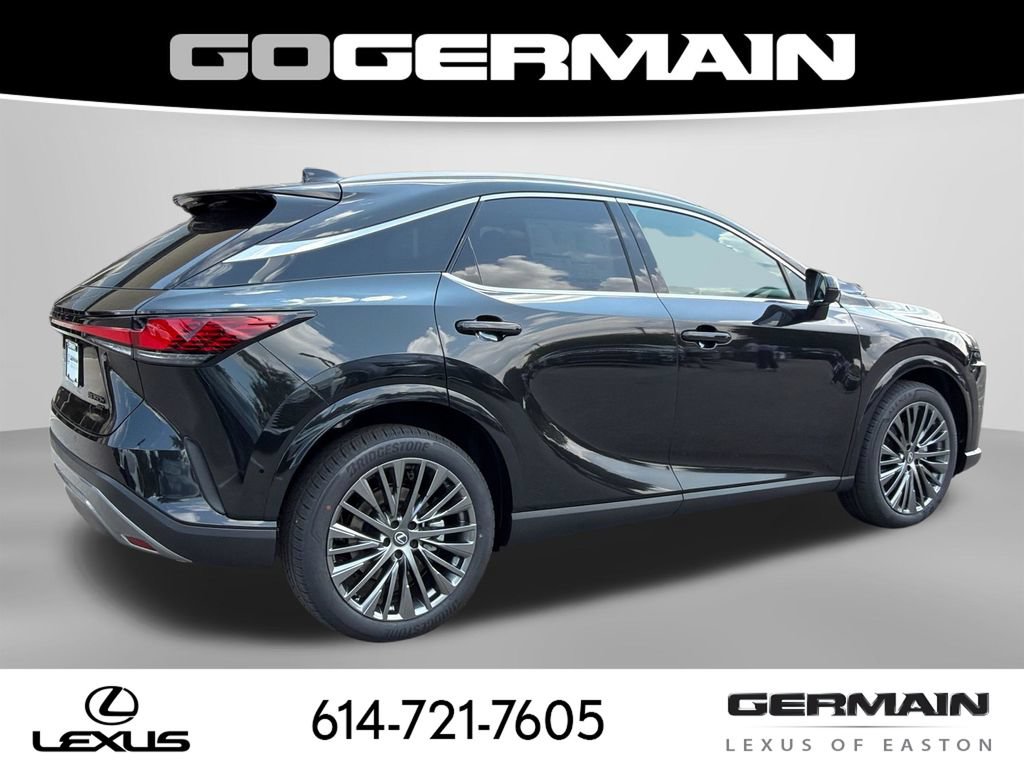 New 2026 Lexus RX 350 w/ Convenience Package AWD/4WD image 7