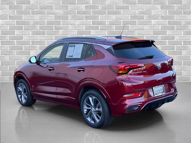 Certified 2023 Buick Encore GX Select w/ Sport Touring Package image 5