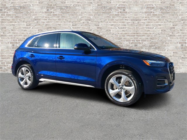 Used 2021 Audi Q5 Prestige