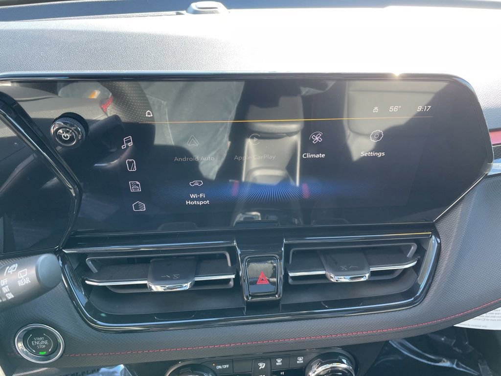 New 2026 Chevrolet TrailBlazer RS w/ Convenience Package image 10