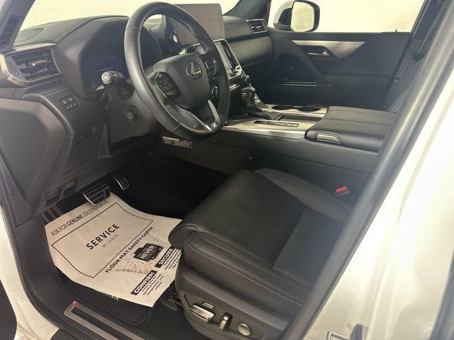 Used 2024 Lexus LX 600 F Sport AWD/4WD image 10