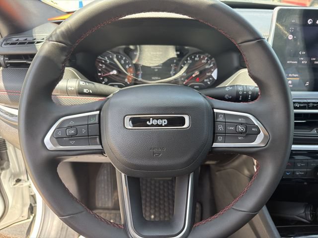 Certified 2023 Jeep Compass Trailhawk AWD/4WD image 16
