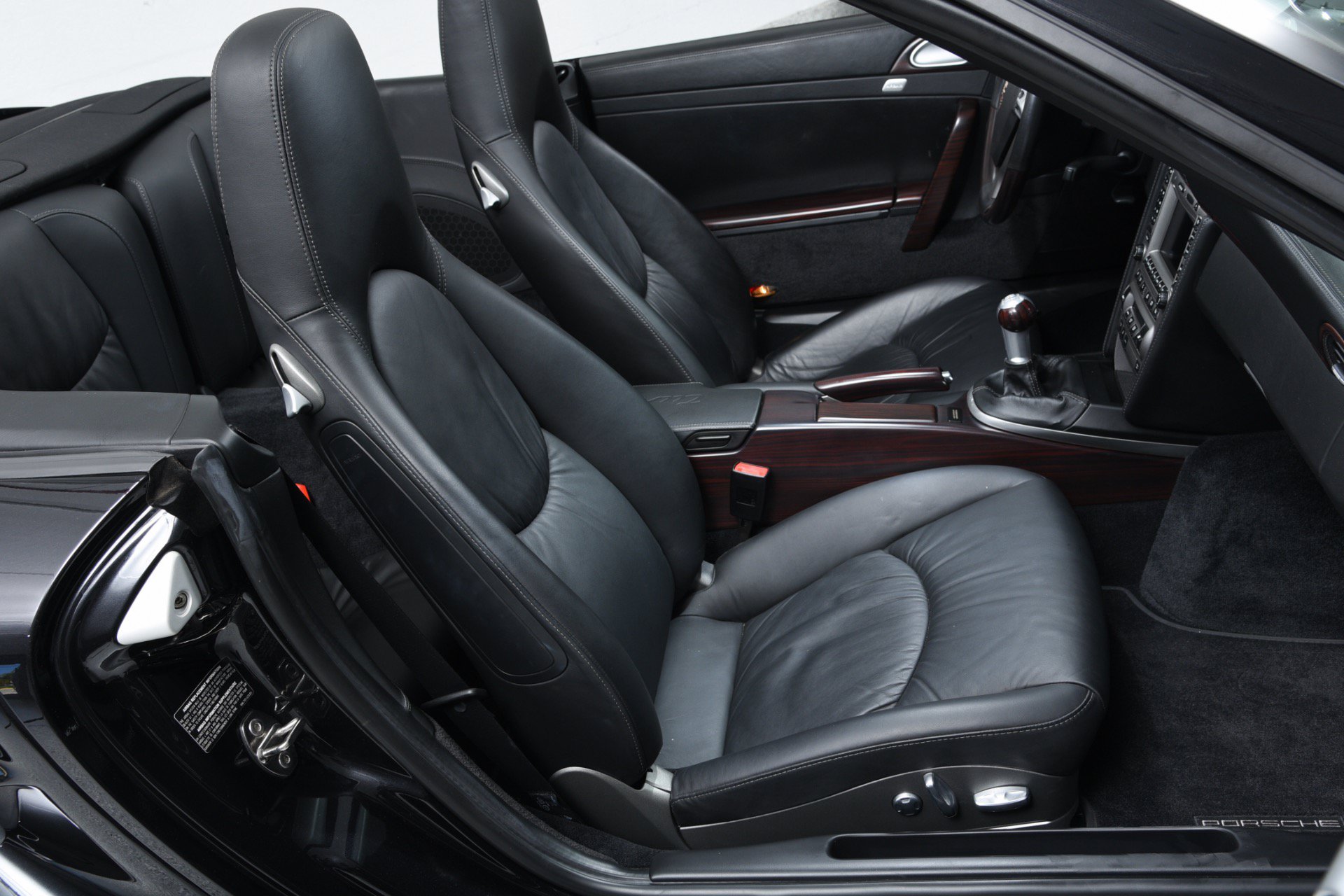 Used 2008 Porsche 911 Turbo AWD/4WD image 5