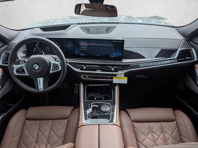 Certified 2026 BMW X6 xDrive40i AWD/4WD image 16
