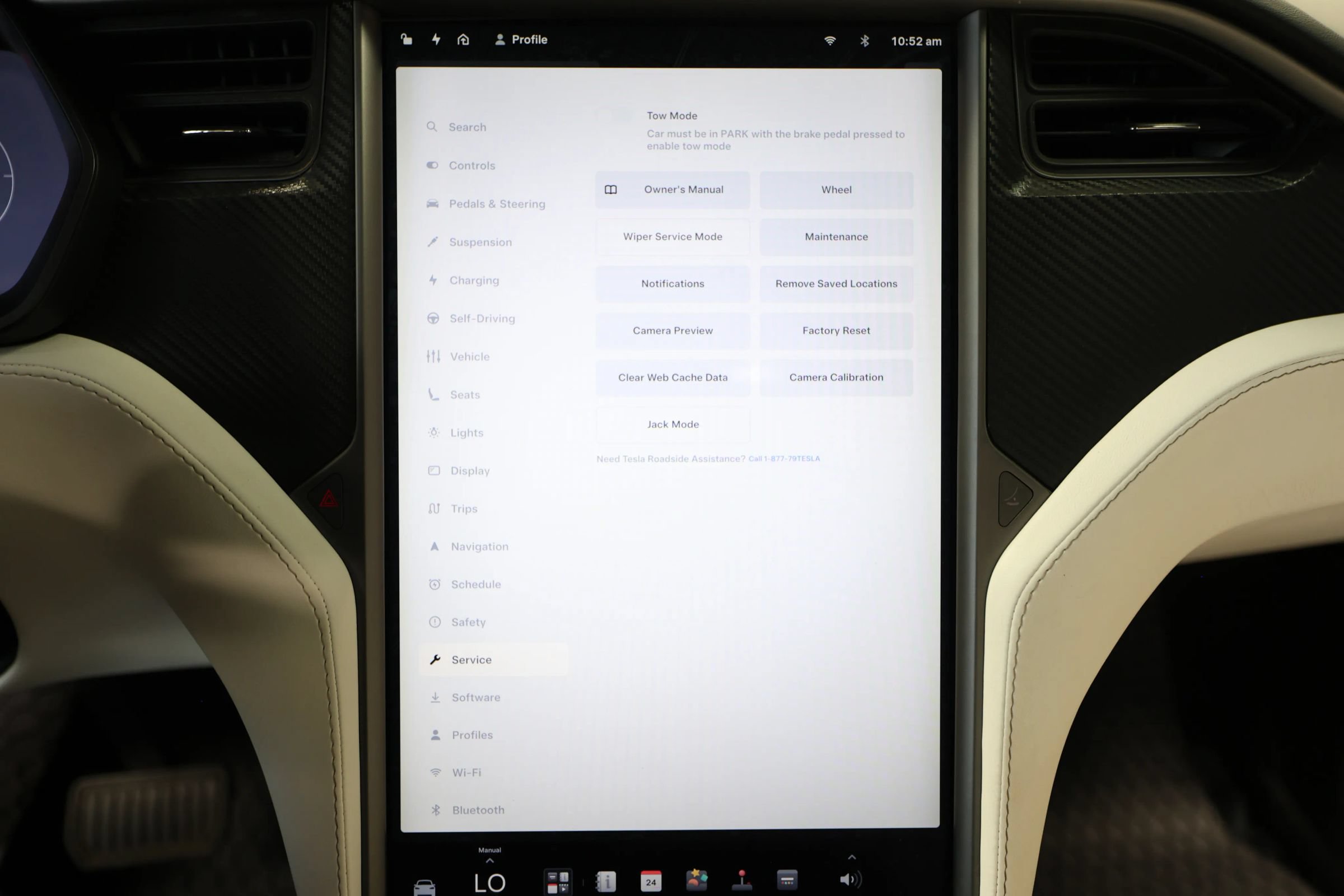 Used 2018 Tesla Model X 100D AWD/4WD image 68