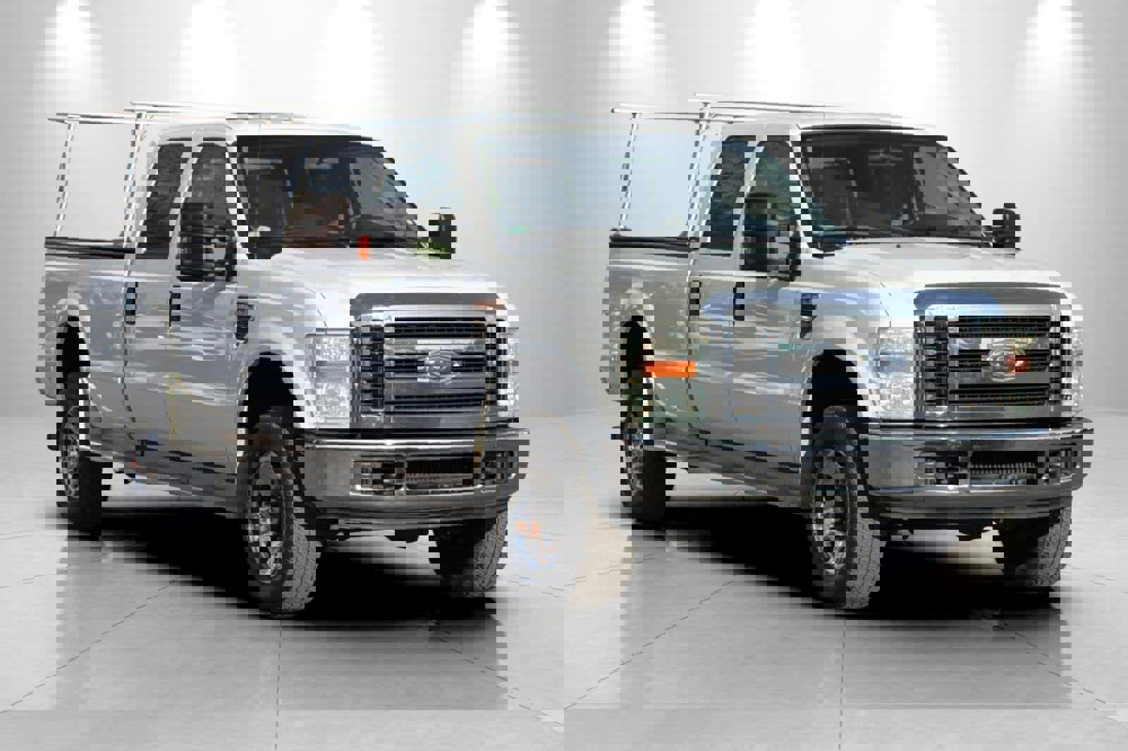 Used 2008 Ford F350 4x4 Crew Cab Super Duty image 9