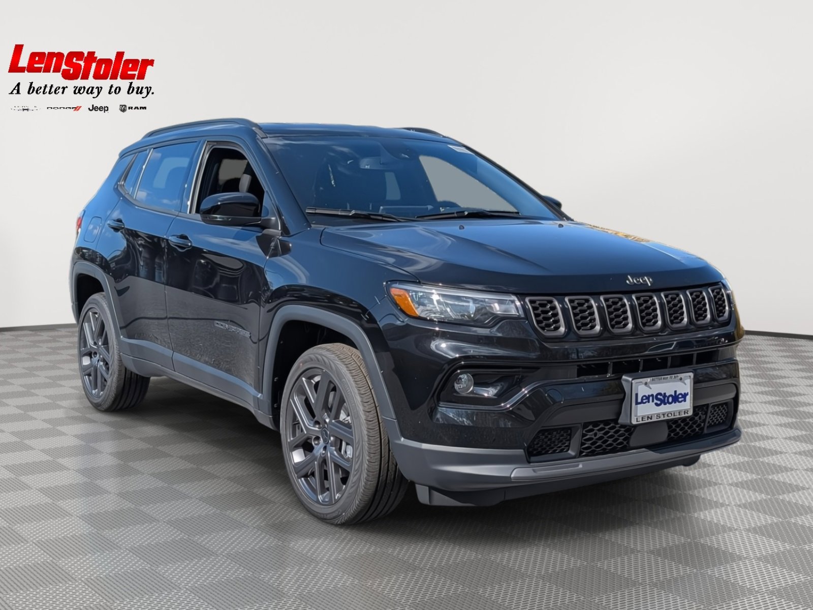New 2026 Jeep Compass Limited AWD/4WD image 4