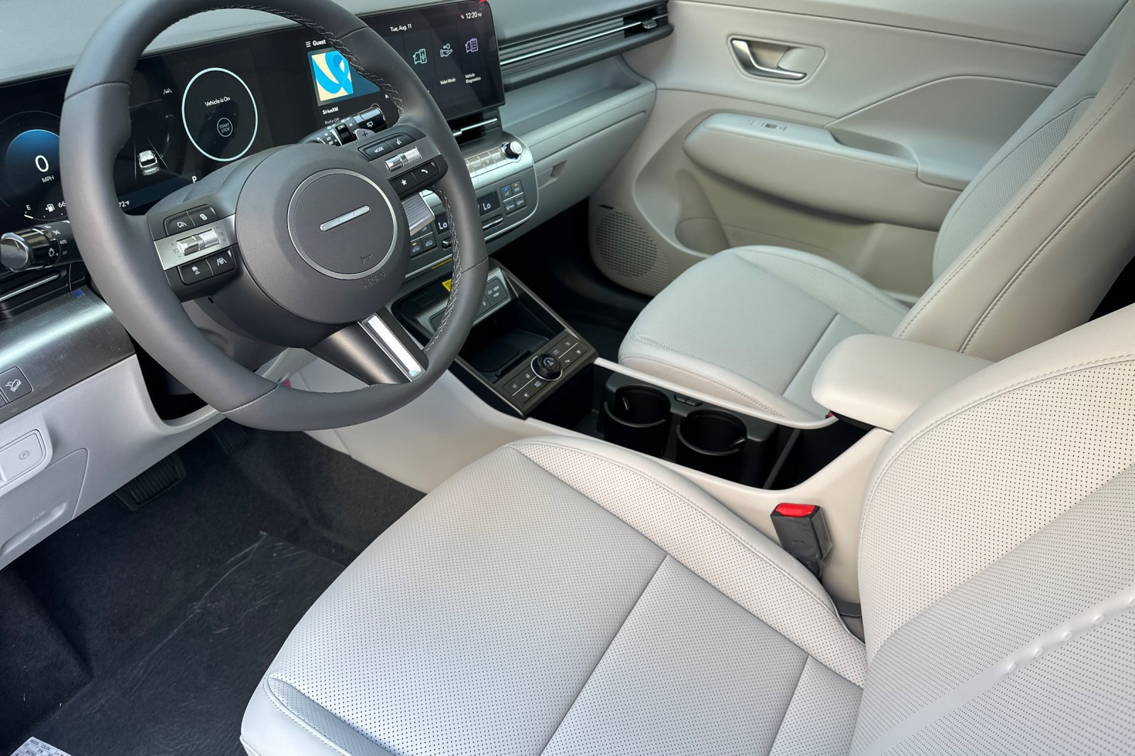 New 2027 Hyundai Kona Limited AWD/4WD image 11