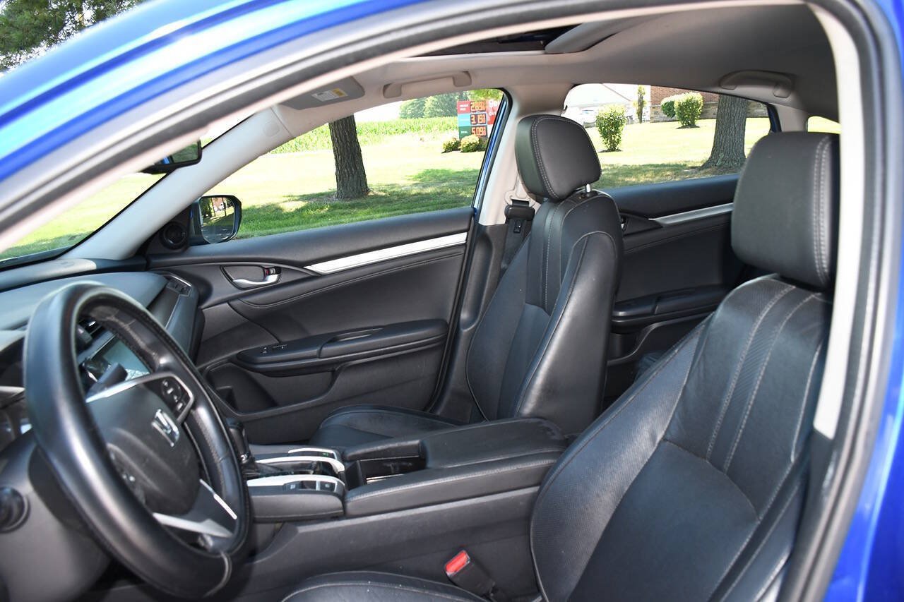 Used 2016 Honda Civic EX-L image 11