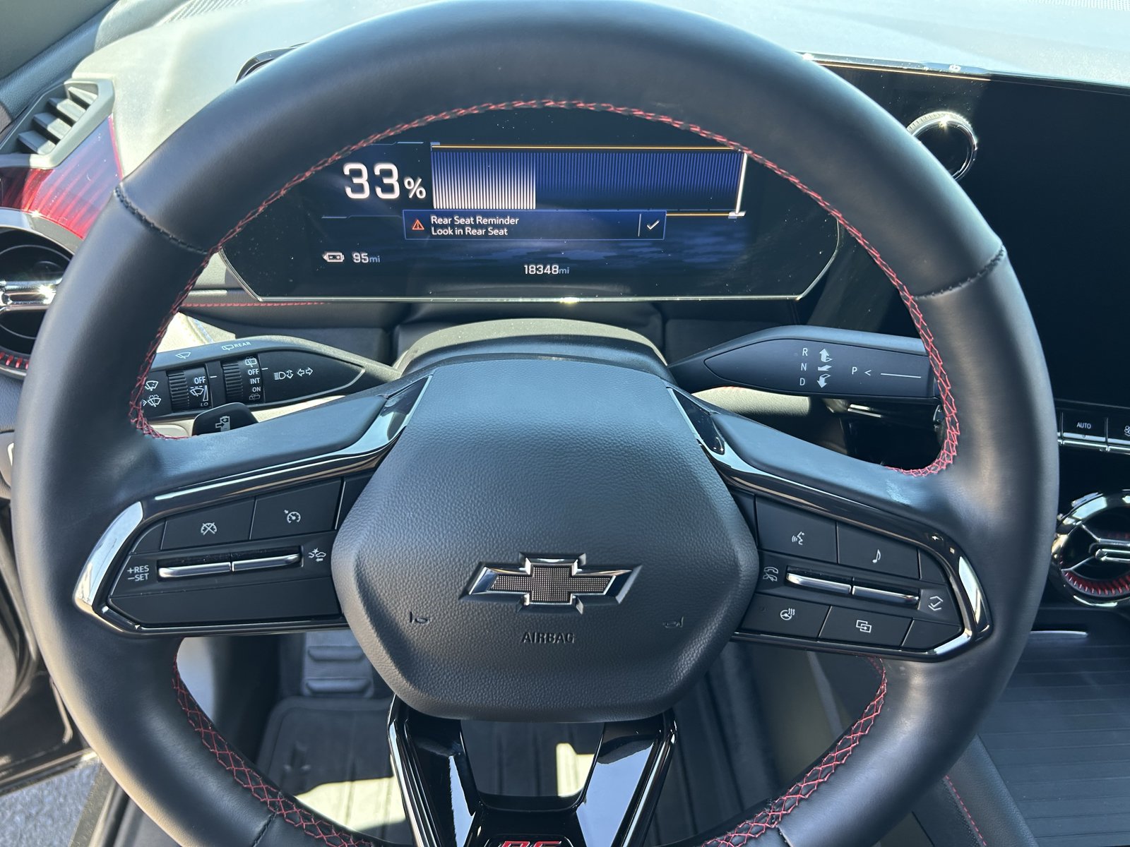 Certified 2025 Chevrolet Blazer EV RS AWD/4WD image 28