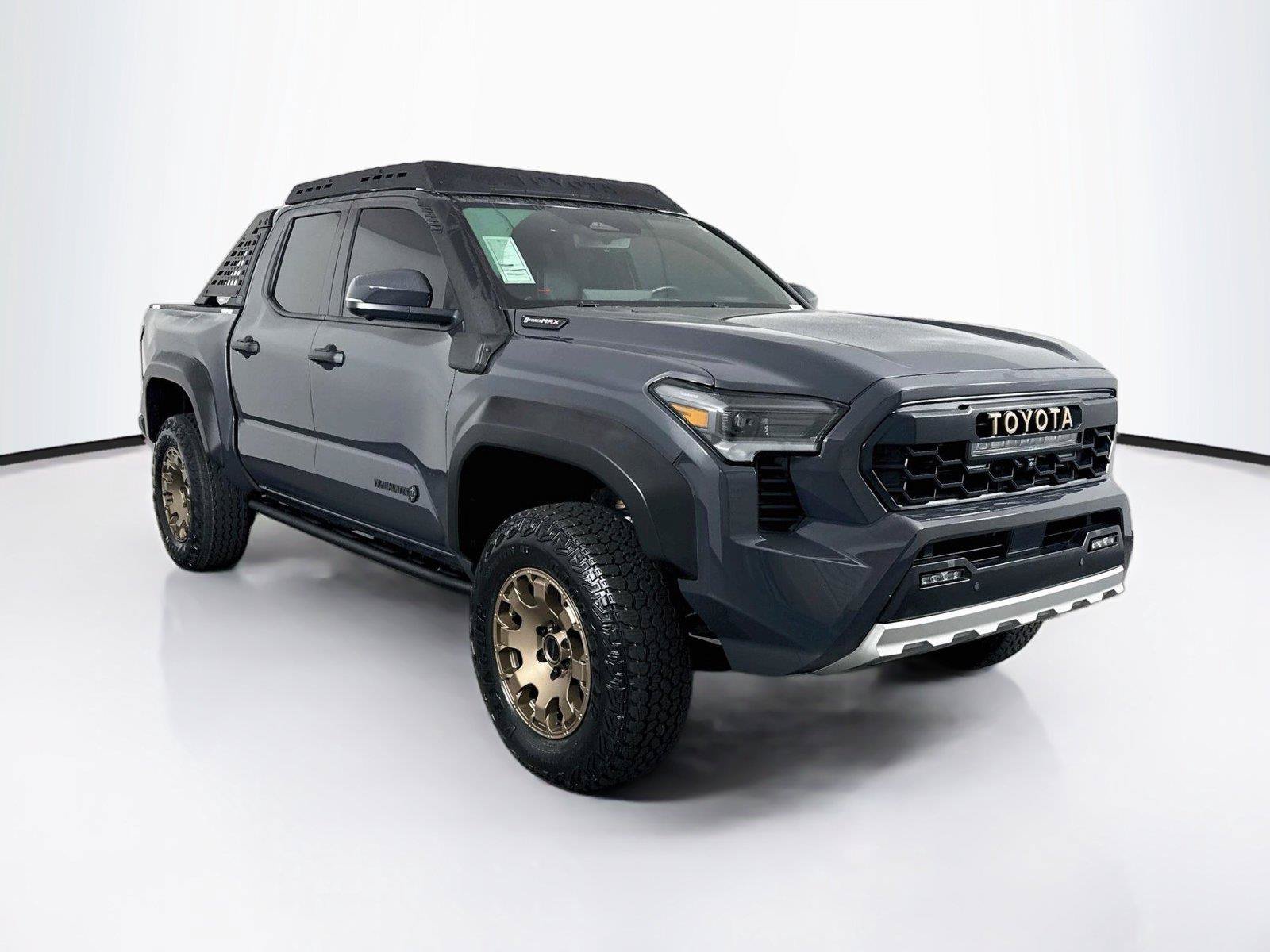 Certified 2024 Toyota Tacoma 4x4 Double Cab Hybrid image 10
