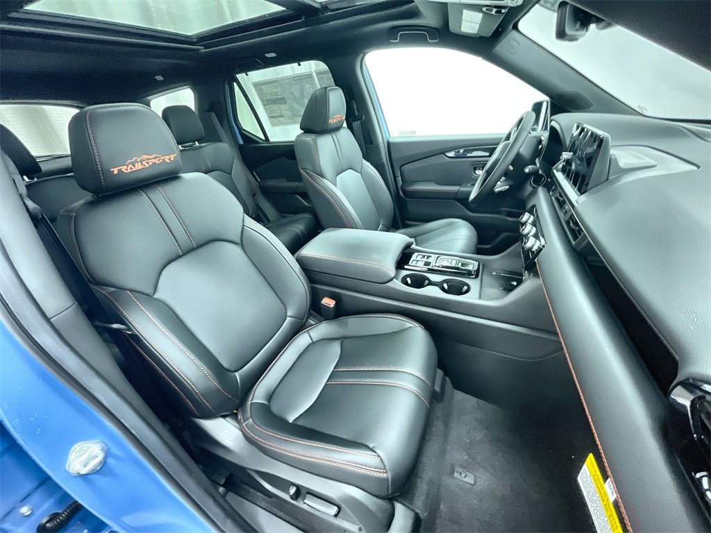 New 2025 Honda Pilot TrailSport image 30