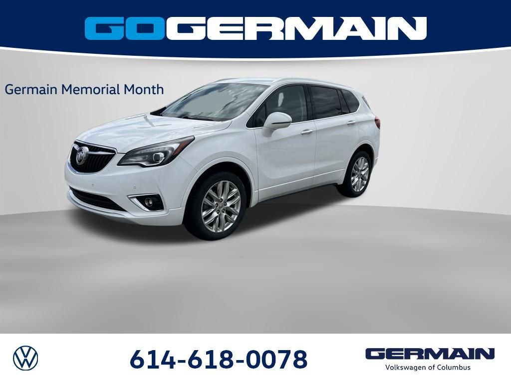 Used 2020 Buick Envision Premium