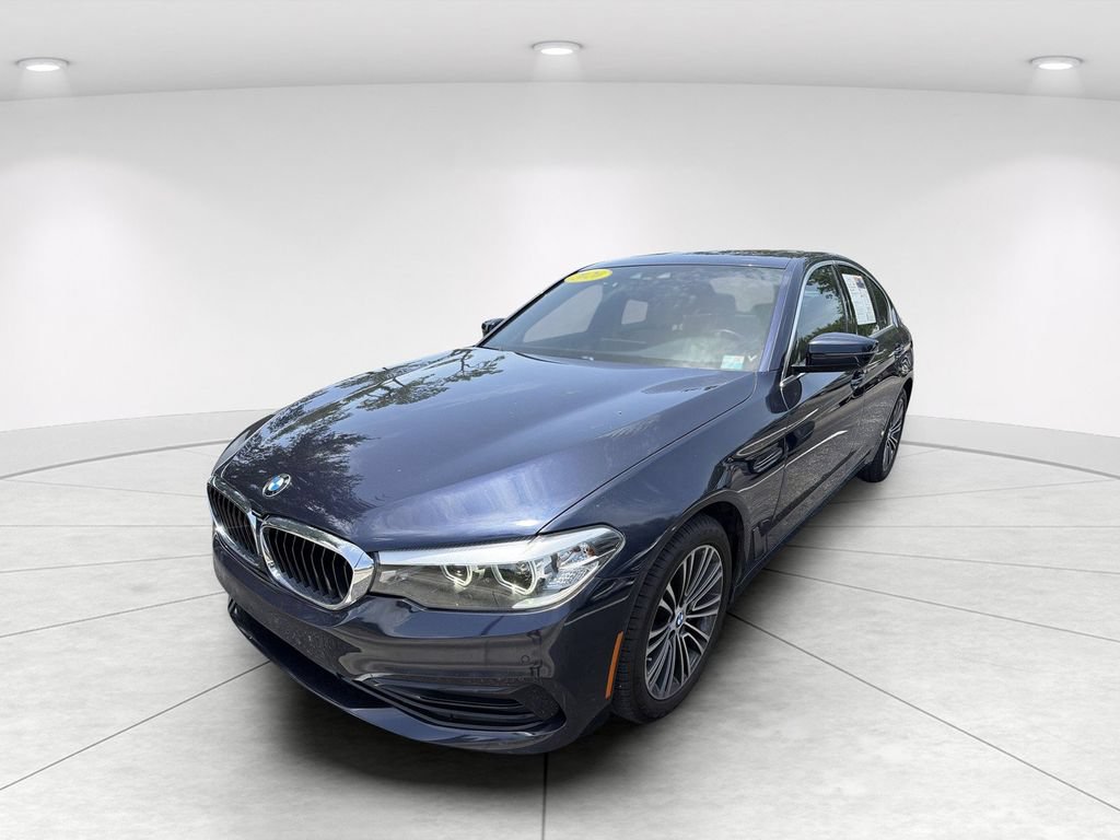 Used 2020 BMW 530i xDrive w/ Convenience Package AWD/4WD image 8