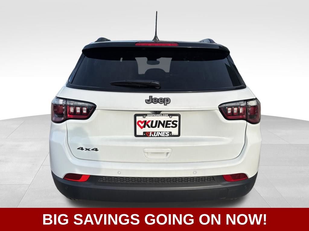 New 2026 Jeep Compass Limited AWD/4WD image 4