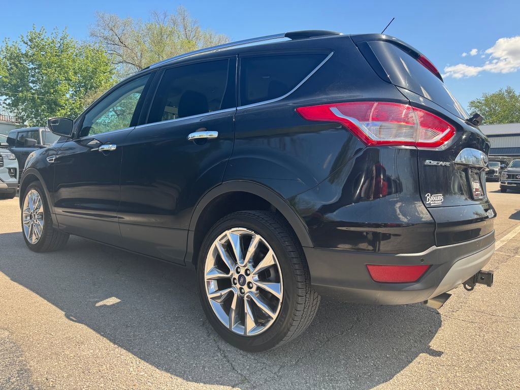 Used 2014 Ford Escape SE w/ SE Chrome Package AWD/4WD image 7