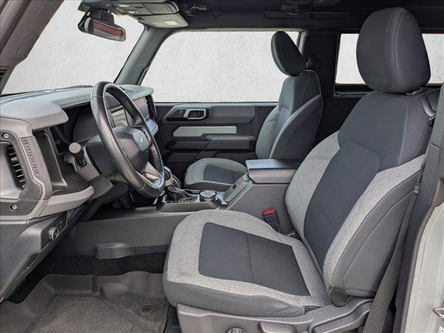 Used 2022 Ford Bronco Big Bend w/ Sasquatch Package image 15
