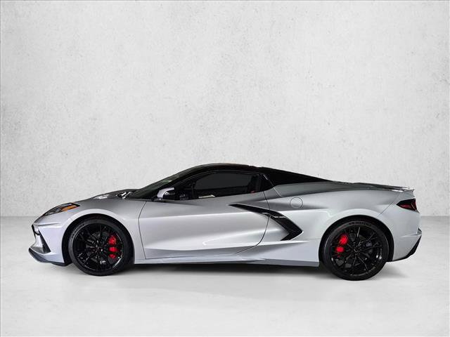 Used 2026 Chevrolet Corvette Stingray Preferred Conv w/ 2LT RWD image 8