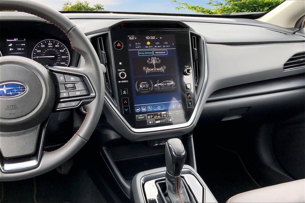 Certified 2025 Subaru Crosstrek 2.5i Limited w/ Crosstrek Mirror Package image 9