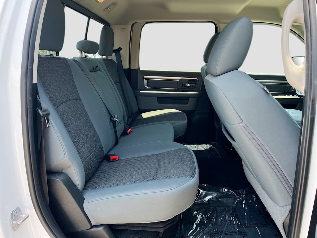 Used 2018 RAM 1500 Big Horn RWD image 25