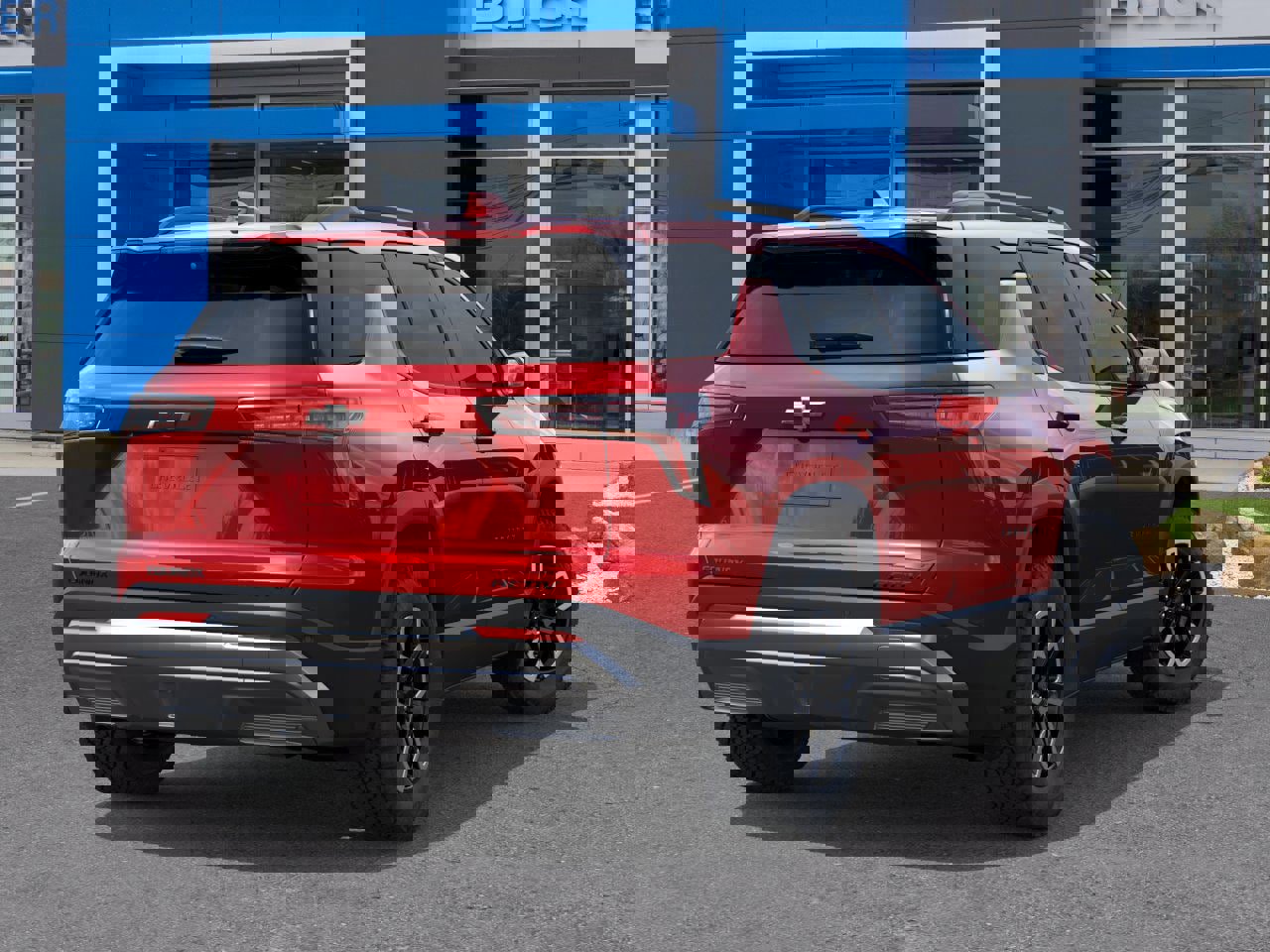 New 2026 Chevrolet Equinox ACTIV w/ Convenience Package III image 4