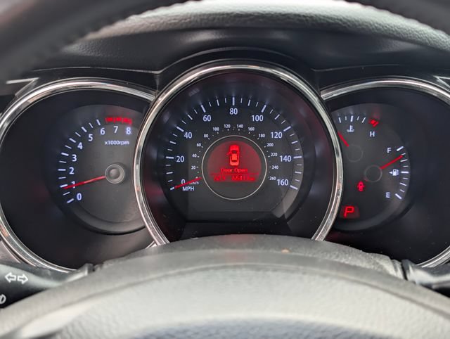Used 2012 Kia Optima EX FWD image 21
