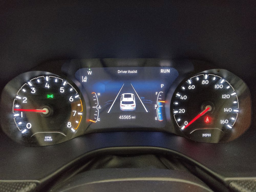 Used 2022 Jeep Compass Altitude w/ Convenience Group image 23