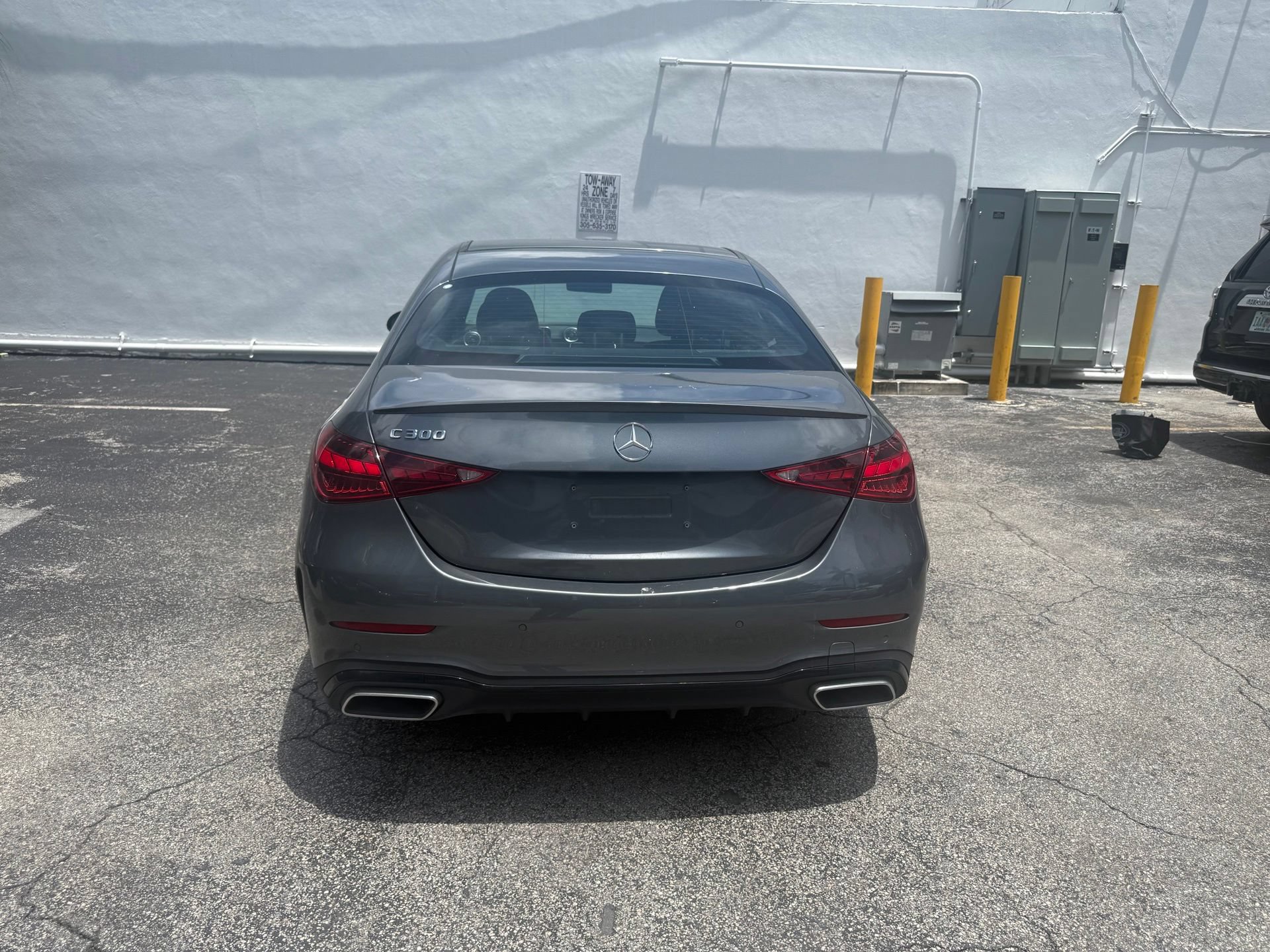 Used 2024 Mercedes-Benz C 300 Sedan image 6