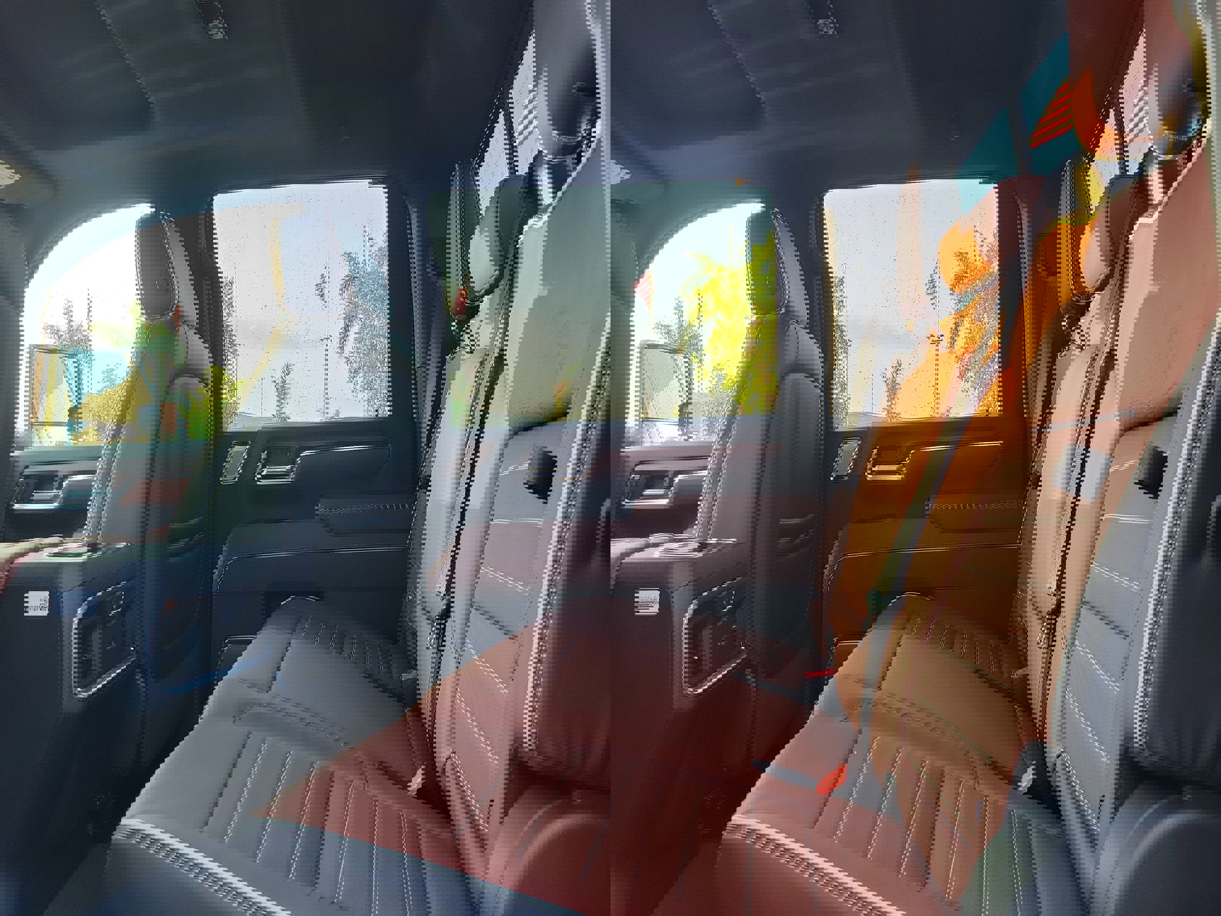 New 2026 GMC Sierra 2500 Denali Ultimate image 6