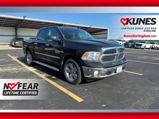 Used 2017 RAM 1500 Big Horn AWD/4WD video 1