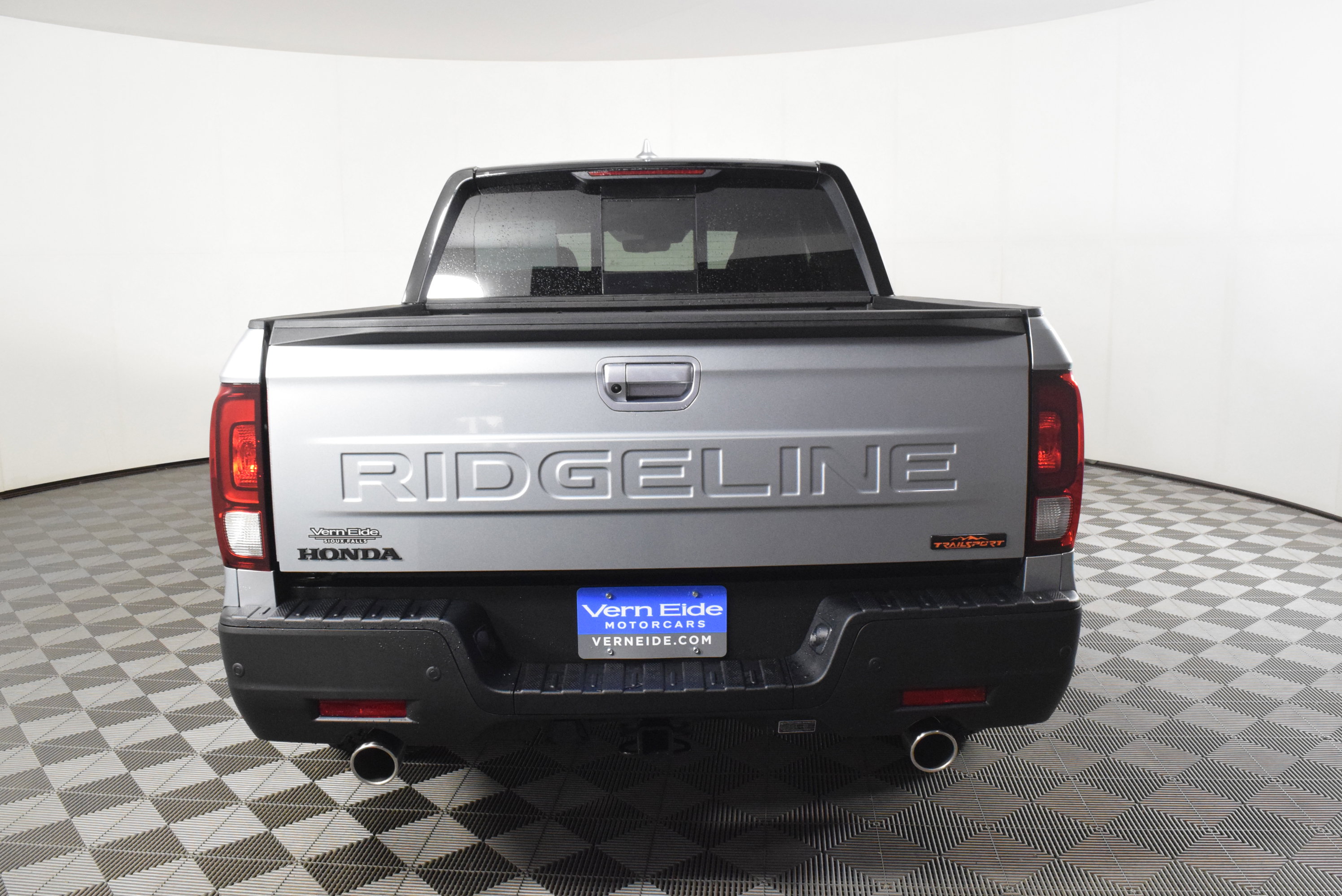 New 2026 Honda Ridgeline TrailSport+ image 7