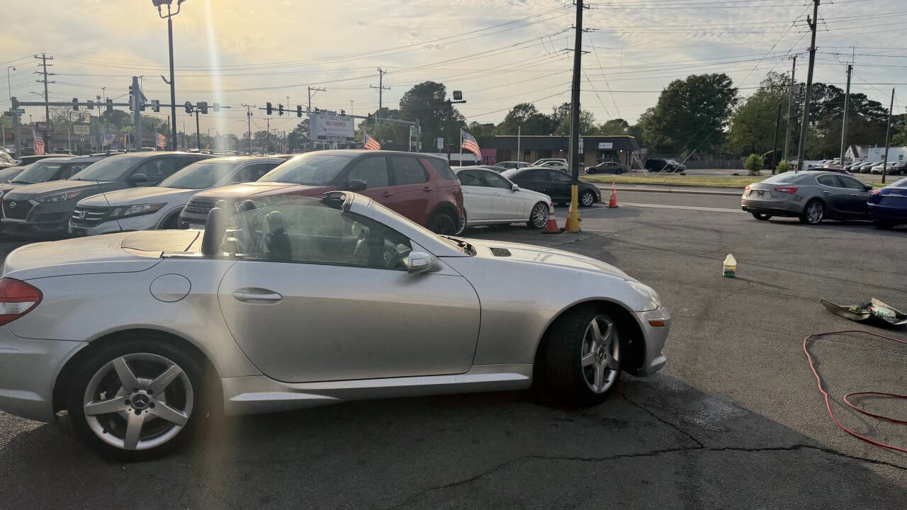 Used 2006 Mercedes-Benz SLK 350 image 6