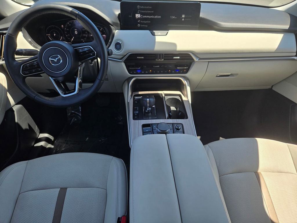 Used 2024 MAZDA CX-90 Plug-In Hybrid w/ Premium Plus AWD/4WD image 11