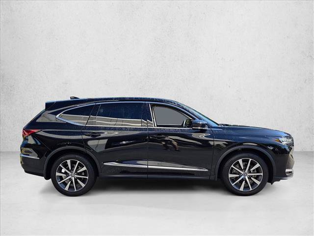 Certified 2026 Acura MDX w/ Technology Package FWD image 4
